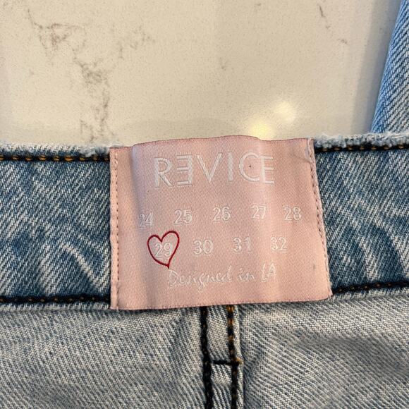 Revice Denim Straight Leg Jeans Size 29‎ - Picture 5 of 11